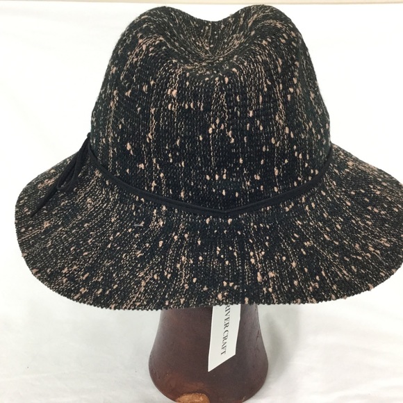 East River Craft Pinched Crown Floppy Hat - Picture 3 of 4